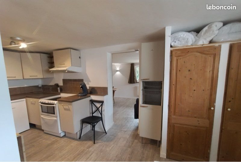 Appartement à louer, 34m², Theix
