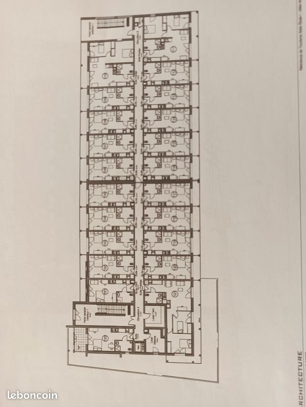 Appartement à vendre, 27m², Carquefou