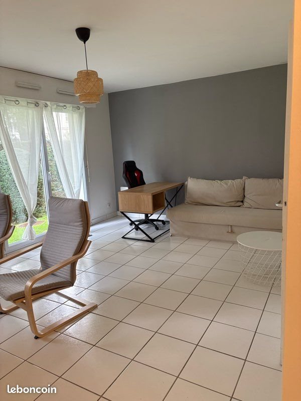 Appartement à louer, 29m², Nantes