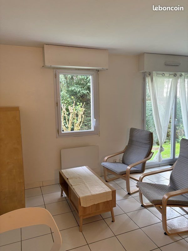 Appartement à louer, 29m², Nantes