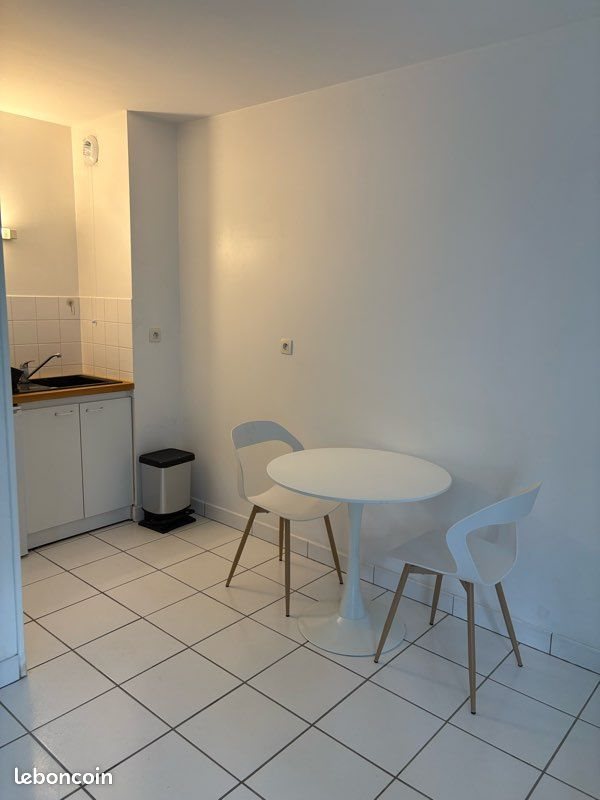 Appartement à louer, 29m², Nantes