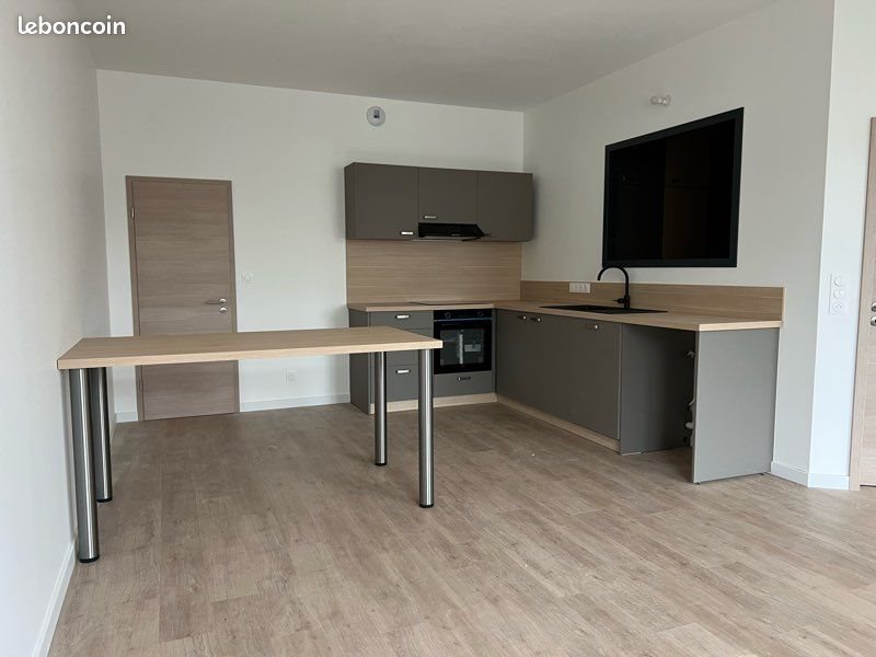 Appartement à louer, 50m², Amnéville