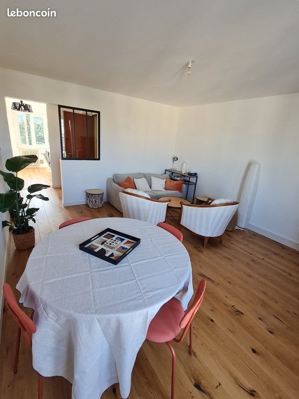 Appartement à vendre, 68m², Nantes