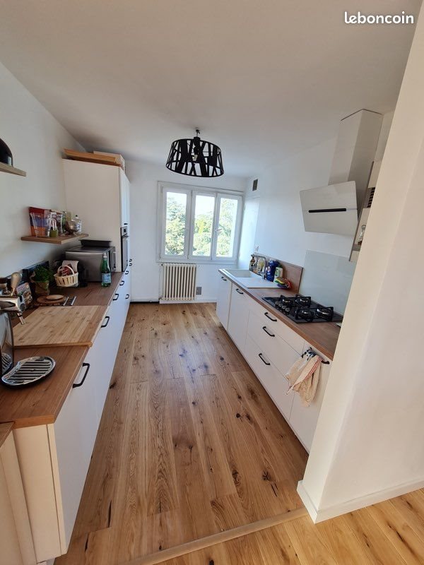 Appartement à vendre, 68m², Nantes