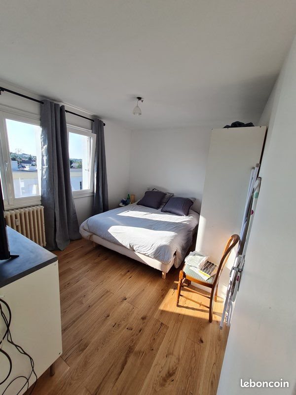 Appartement à vendre, 68m², Nantes