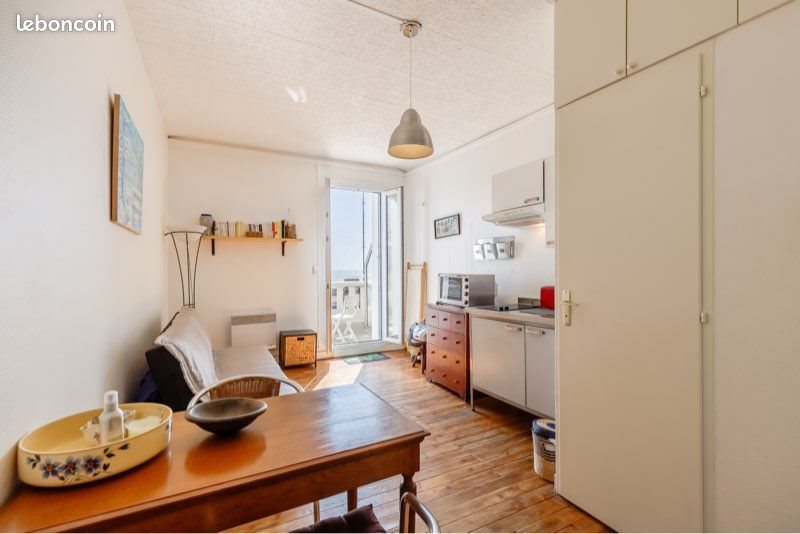 Appartement à louer, 18m², Les Sables-d'Olonne