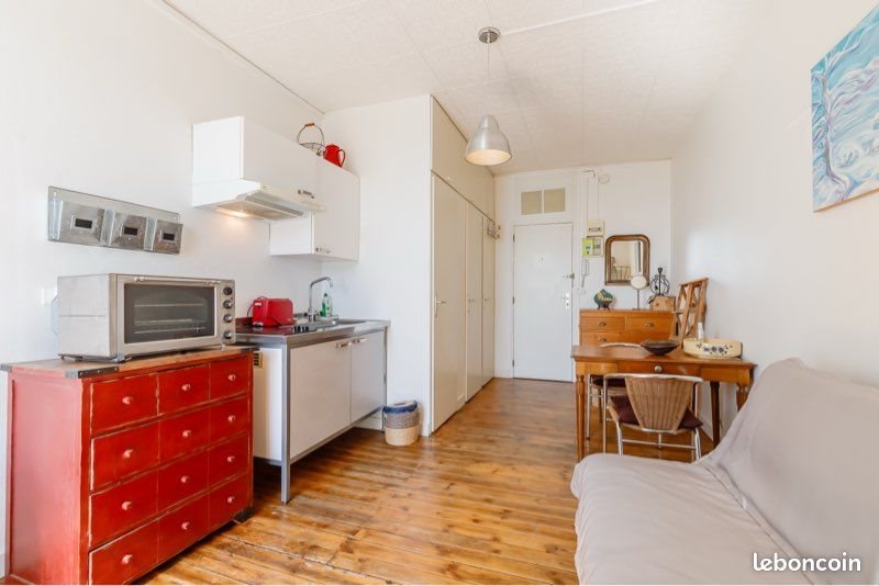 Appartement à louer, 18m², Les Sables-d'Olonne