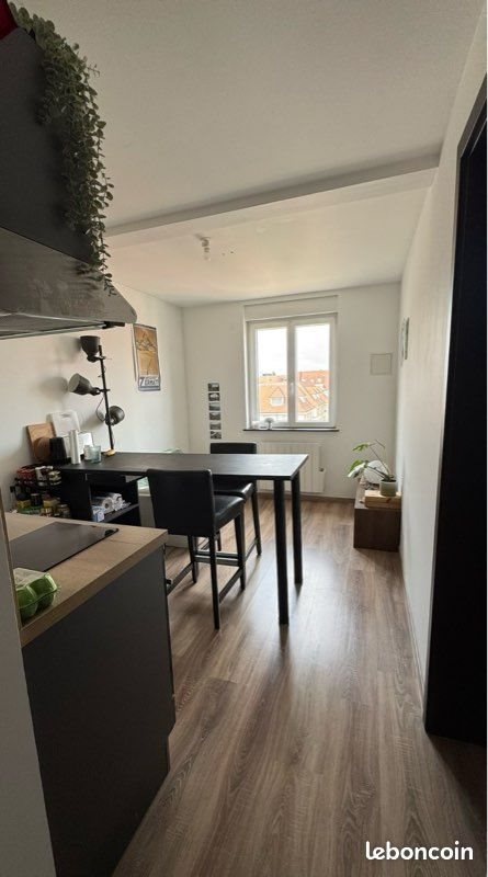 Appartement à louer, 25m², Strasbourg