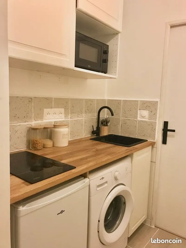 Appartement à louer, 25m², Nantes