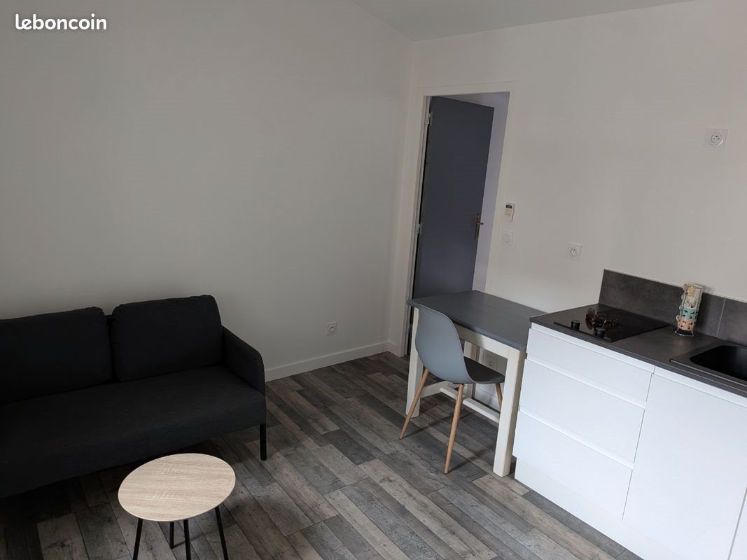 Appartement à louer, 25m², Lempdes