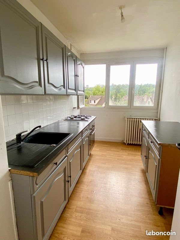 Appartement à vendre, 60m², Meaux