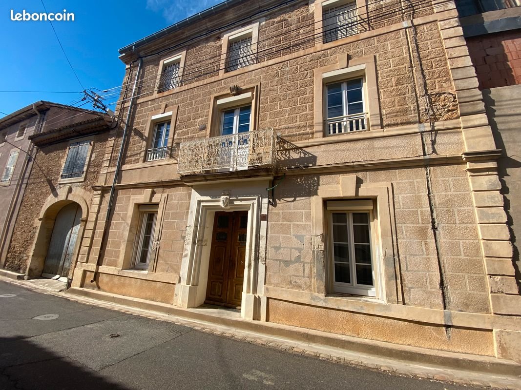 Maison à vendre, 400m², Montouliers