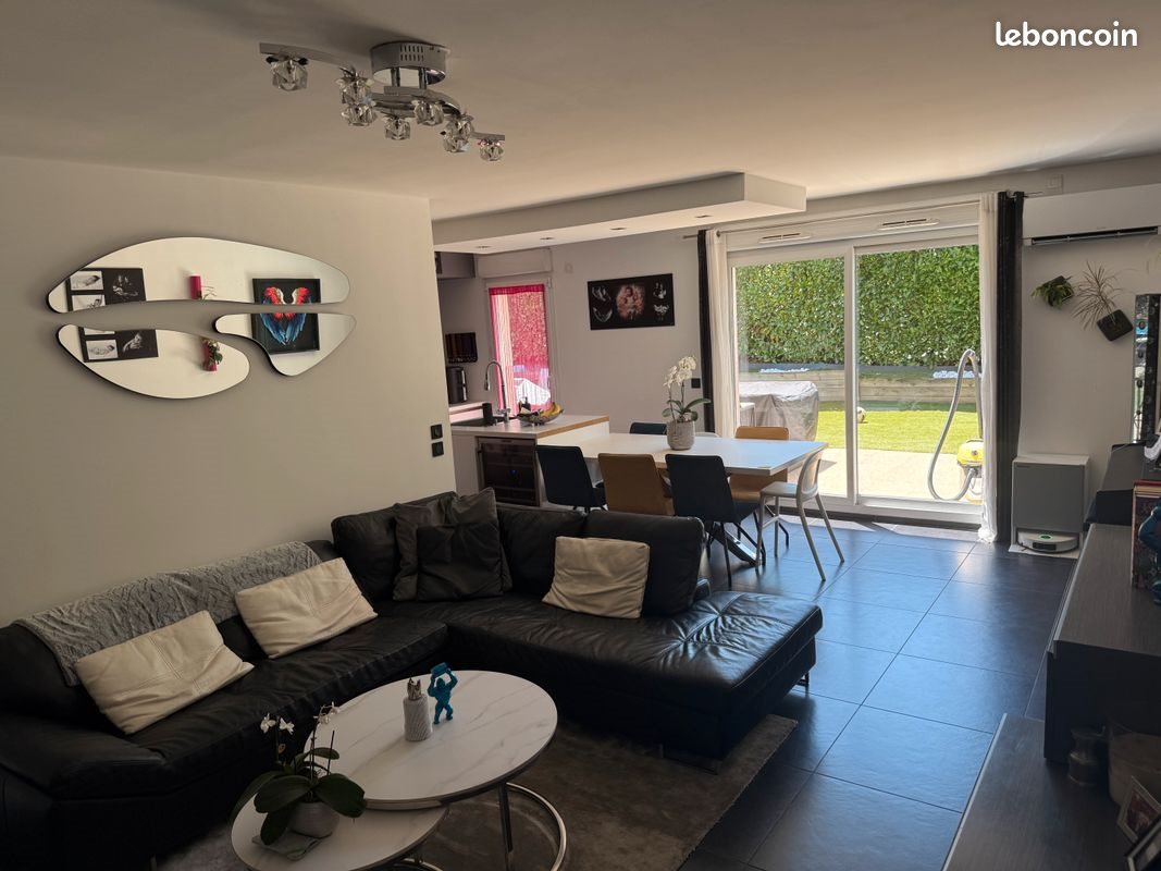 Appartement à vendre, 93m², Eybens