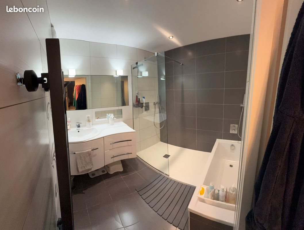Appartement à vendre, 93m², Eybens