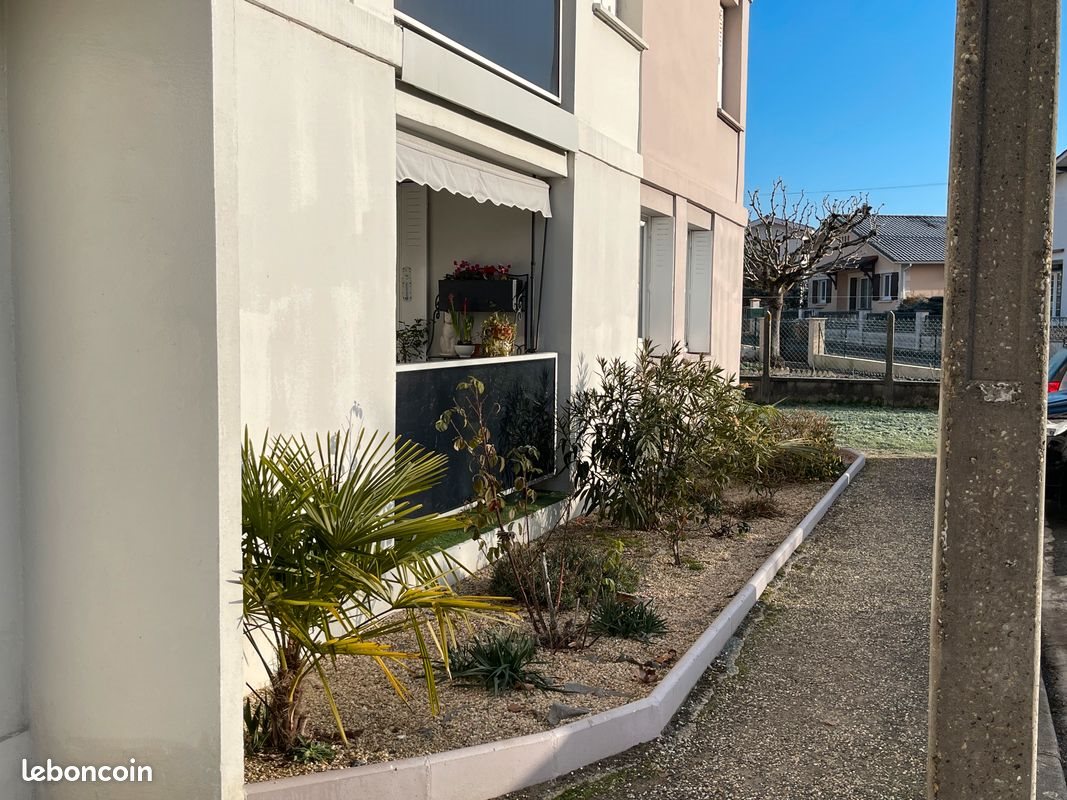 Appartement à vendre, 73m², Libourne