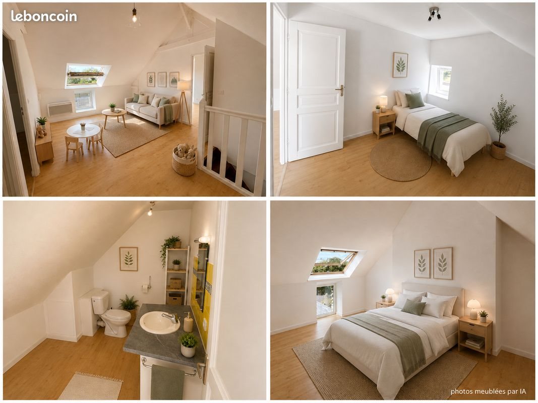 Maison à vendre, 80m², Pirou