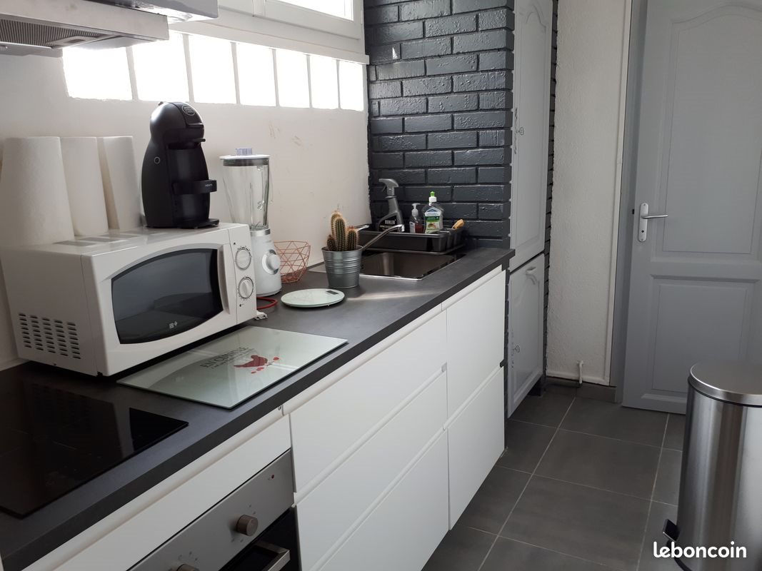 Appartement à louer, 35m², Reims
