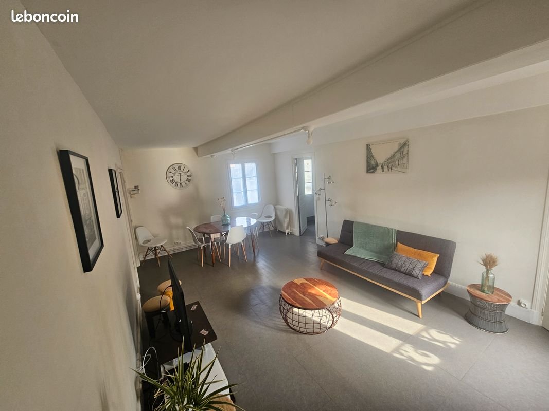 Appartement à louer, 85m², Envermeu