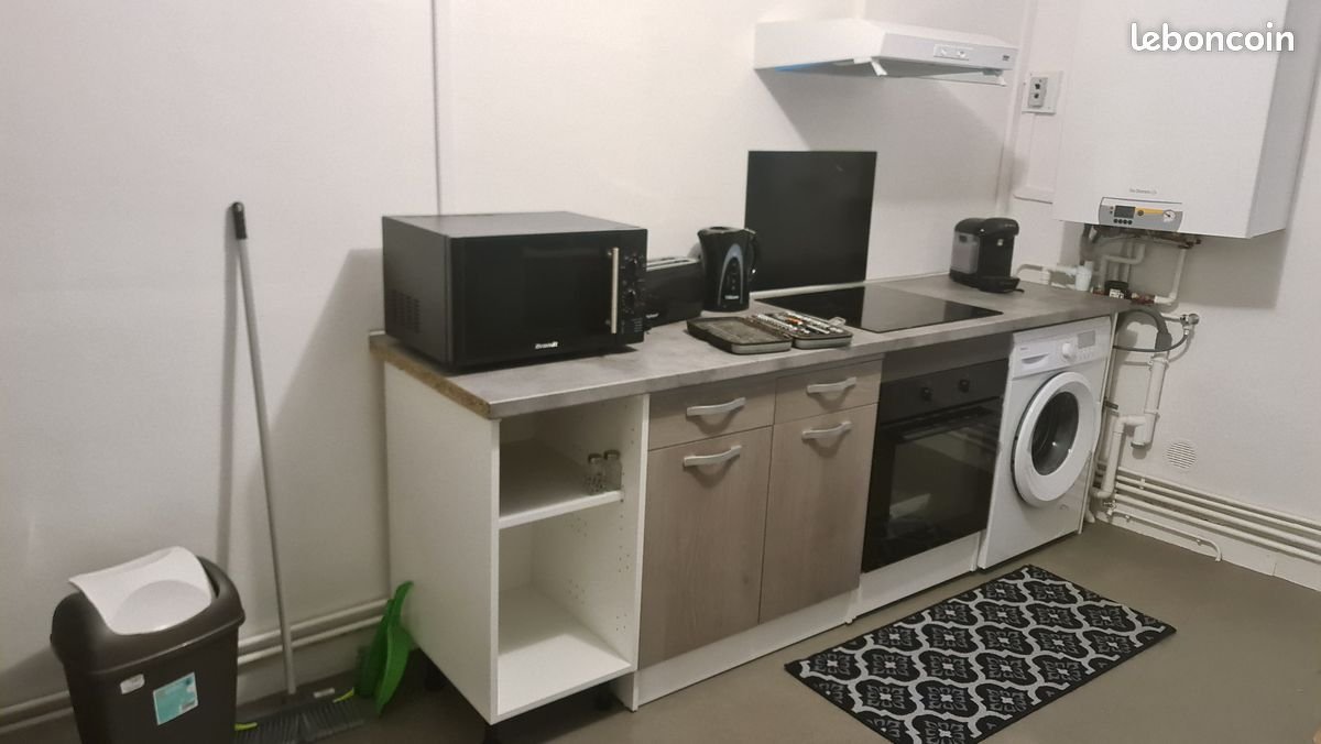 Appartement à louer, 85m², Envermeu