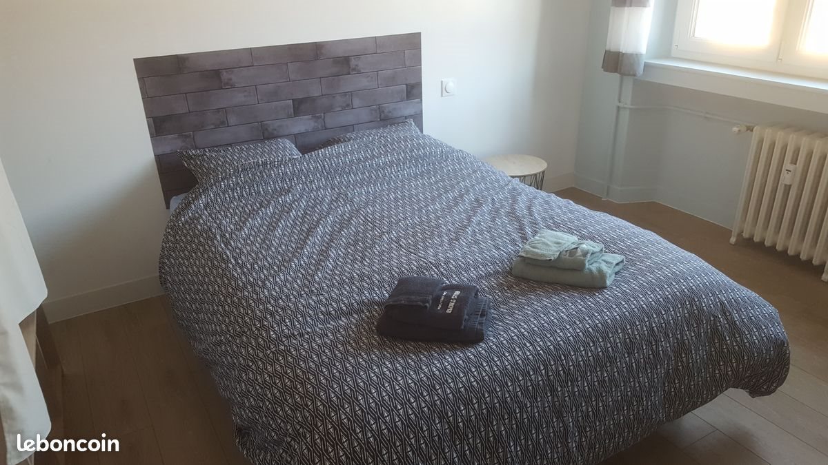 Appartement à louer, 75m², Neufchâtel-en-Bray