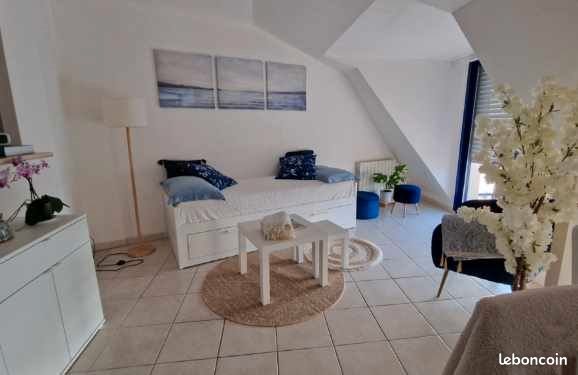 Appartement à louer, 72m², Locmiquélic