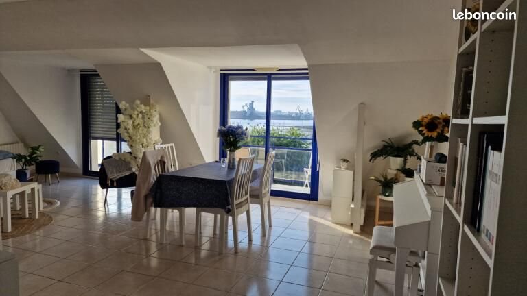 Appartement à louer, 72m², Locmiquélic