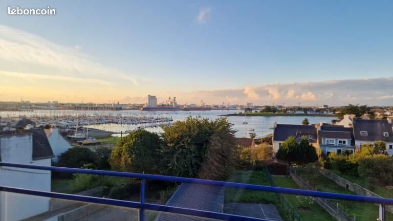 Appartement à louer, 72m², Locmiquélic