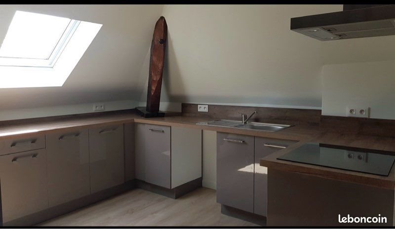 Appartement à louer, 53m², Brive-la-Gaillarde