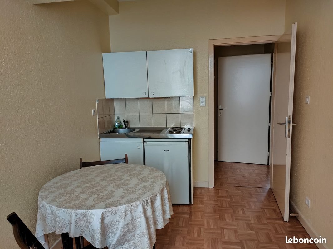 Appartement à louer, 18m², Colmar