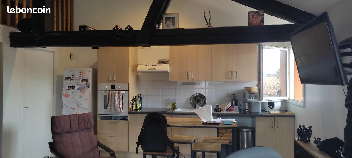 Appartement à louer, 43m², Genas