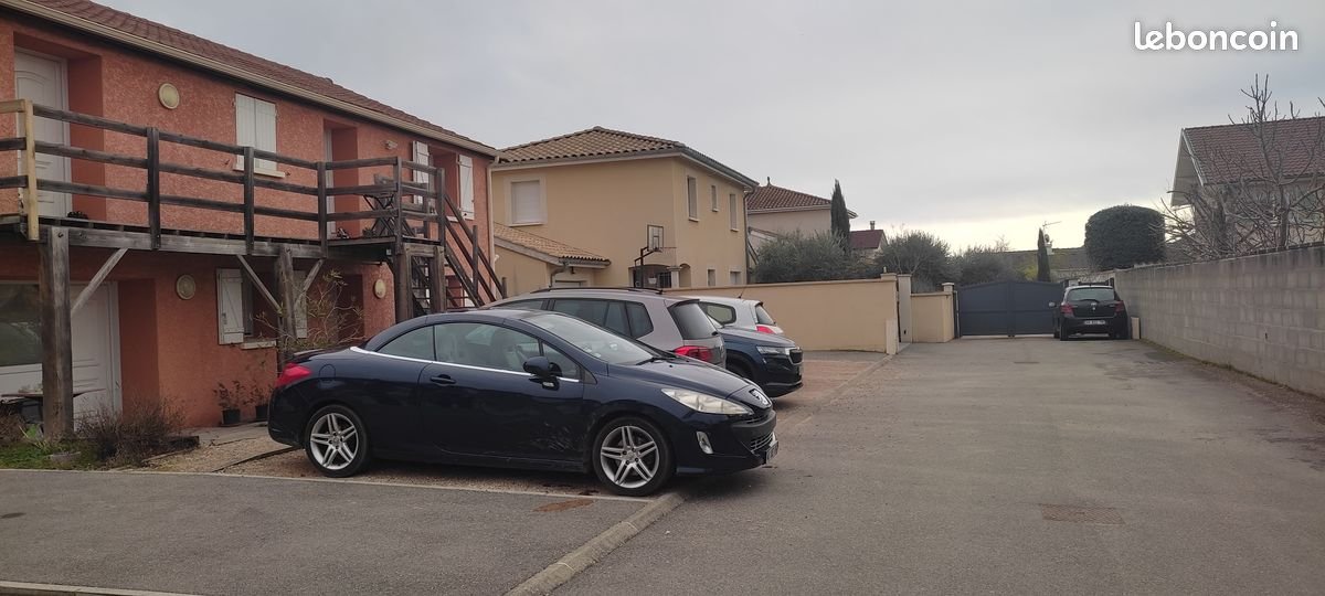 Appartement à louer, 43m², Genas