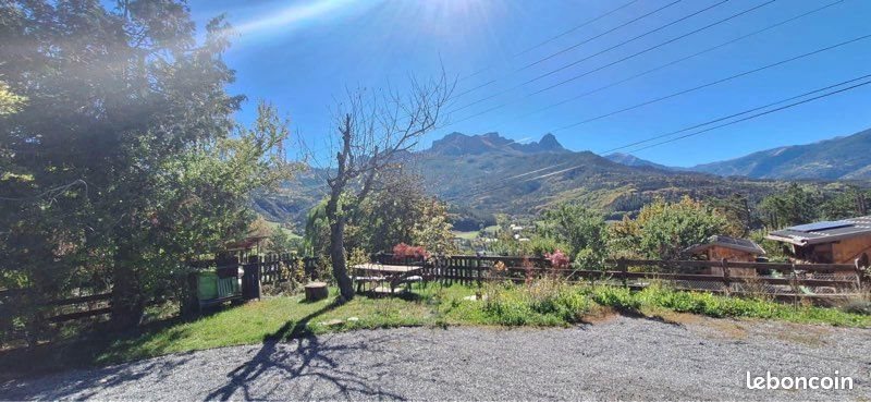 Appartement à louer, 40m², Barcelonnette