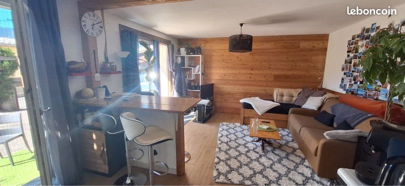 Appartement à louer, 40m², Barcelonnette