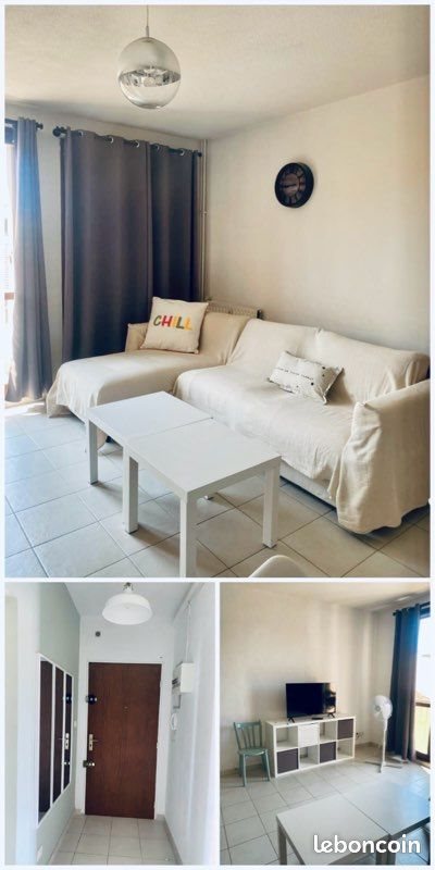Appartement à louer, 45m², Avignon