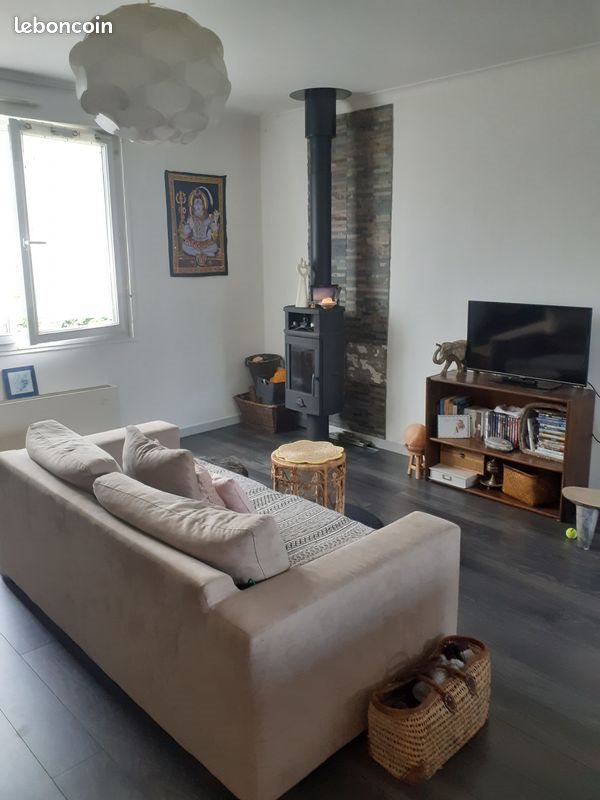 Maison à vendre, 65m², Ombrée d'Anjou