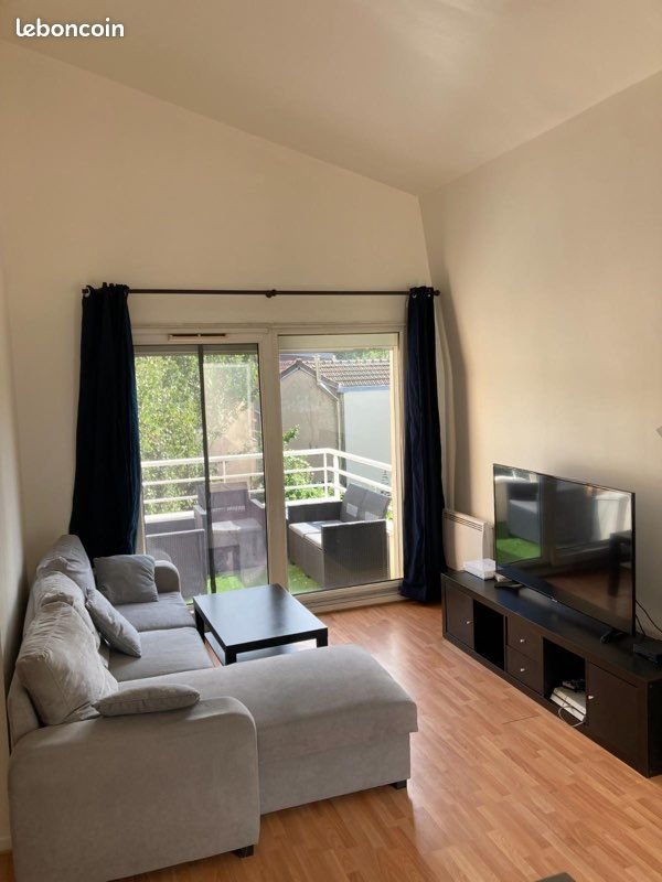 Appartement à louer, 46m², L'Haÿ-les-Roses
