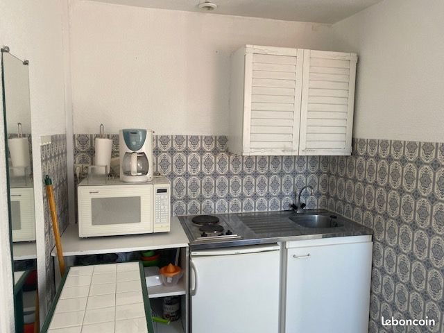 Appartement à louer, 16m², Calais