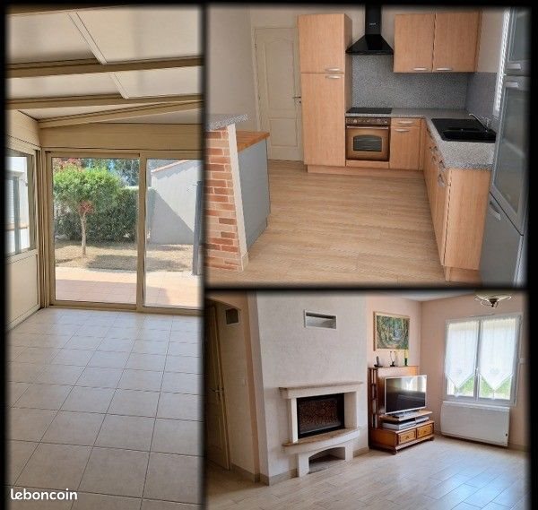 Maison à vendre, 98m², Longeville-sur-Mer