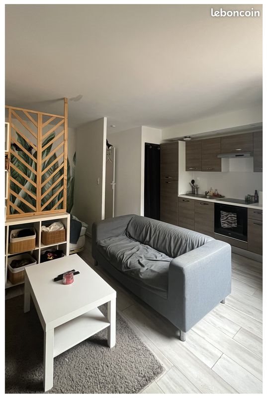 Appartement à vendre, 27m², Ollioules