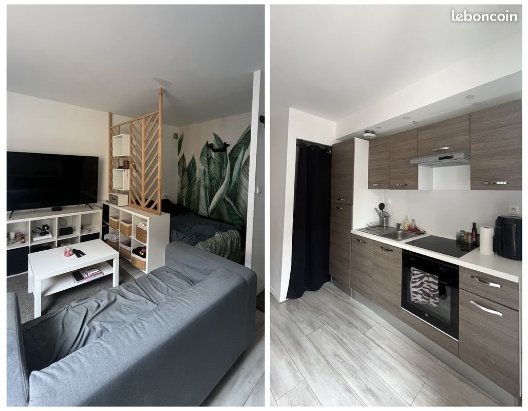 Appartement à vendre, 27m², Ollioules