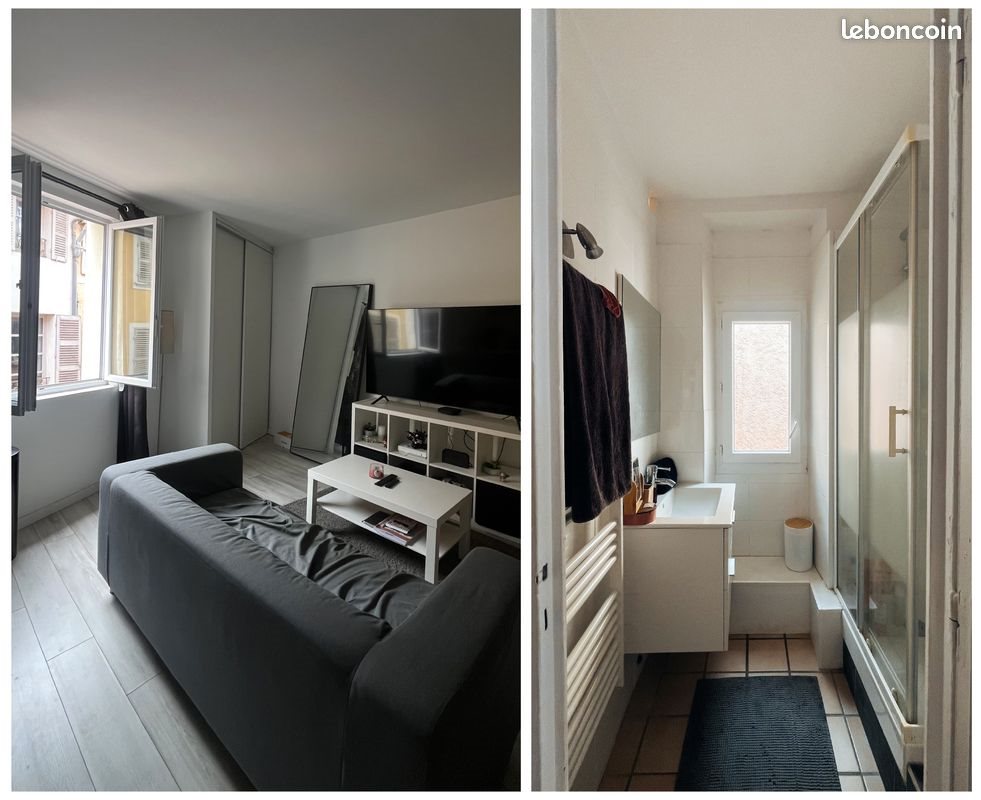 Appartement à vendre, 27m², Ollioules