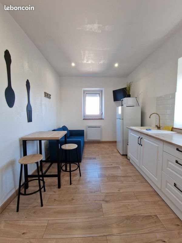 Appartement à louer, 25m², Mulhouse