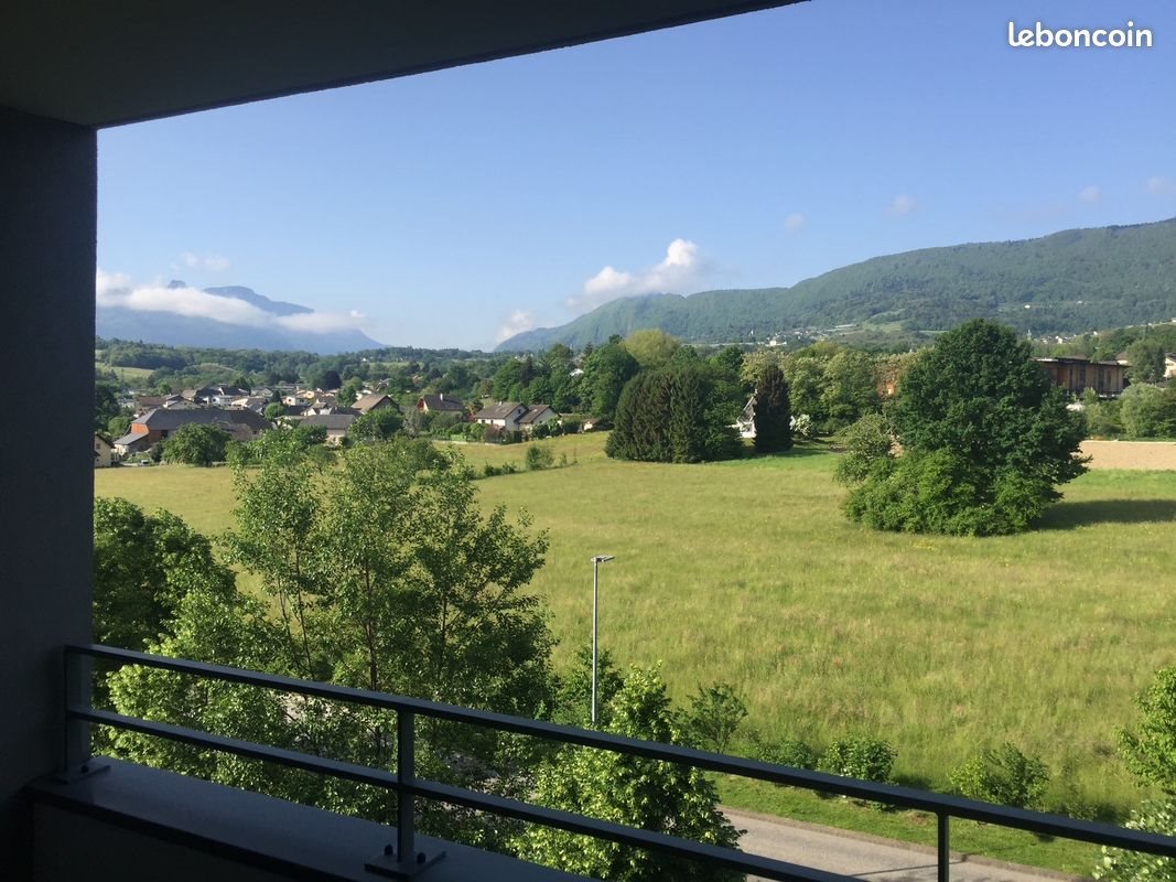 Appartement à vendre, 90m², La Motte-Servolex