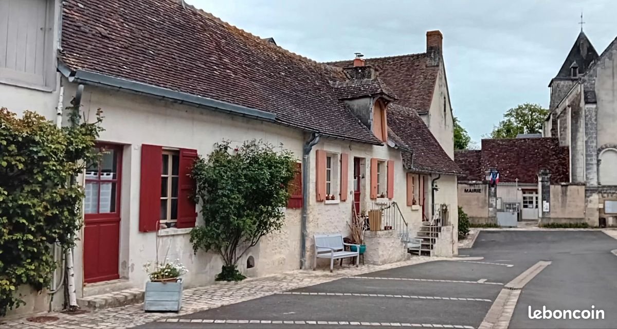 Maison à vendre, 72m², Betz-le-Château