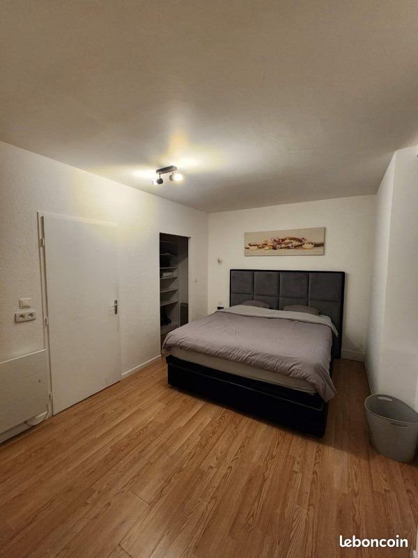 Appartement à vendre, 55m², Pontarlier