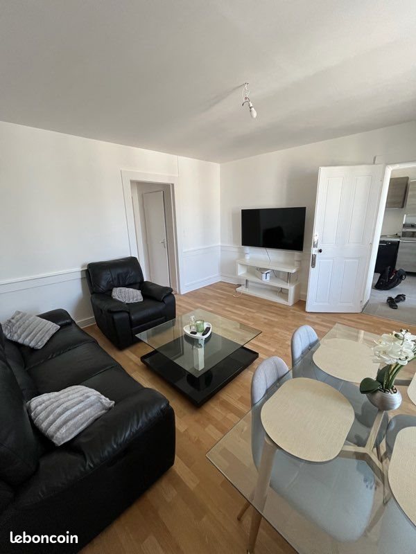 Appartement à vendre, 55m², Pontarlier