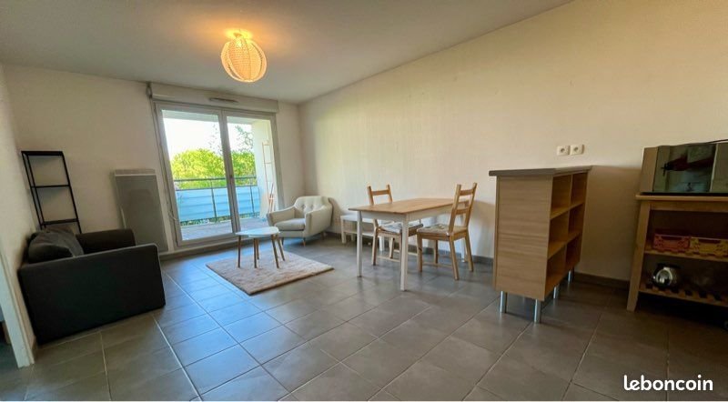 Appartement à louer, 42m², Toulouse