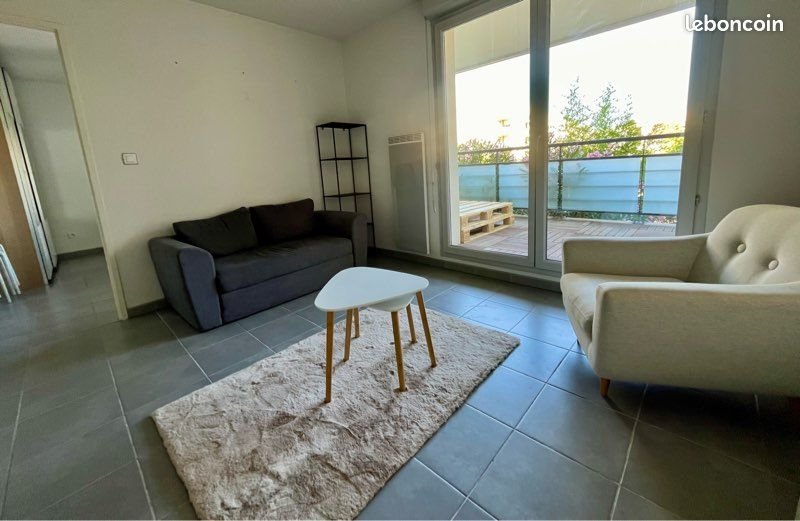 Appartement à louer, 42m², Toulouse