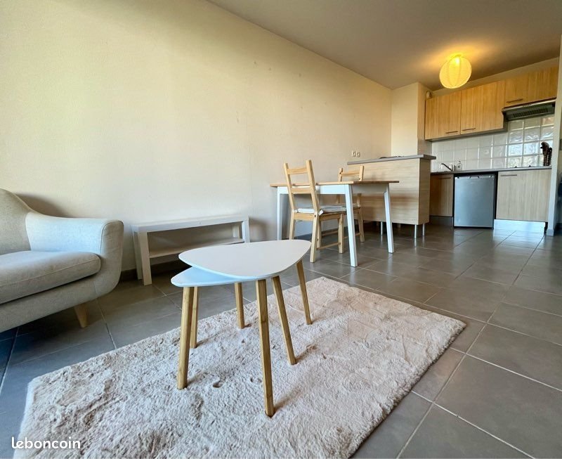 Appartement à louer, 42m², Toulouse