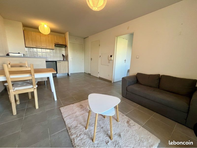 Appartement à louer, 42m², Toulouse